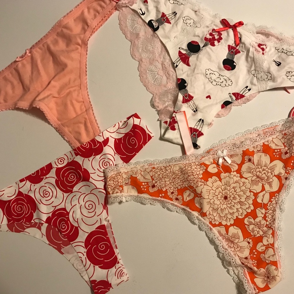 Slendies Panties Size M